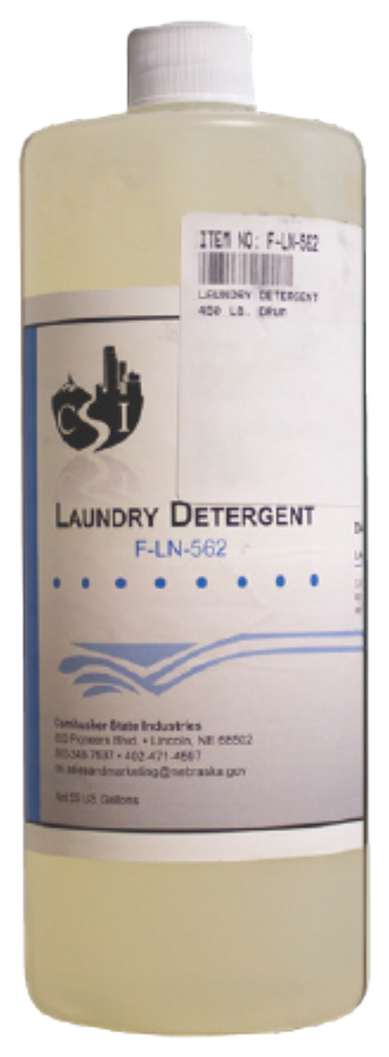 Laundry Detergent