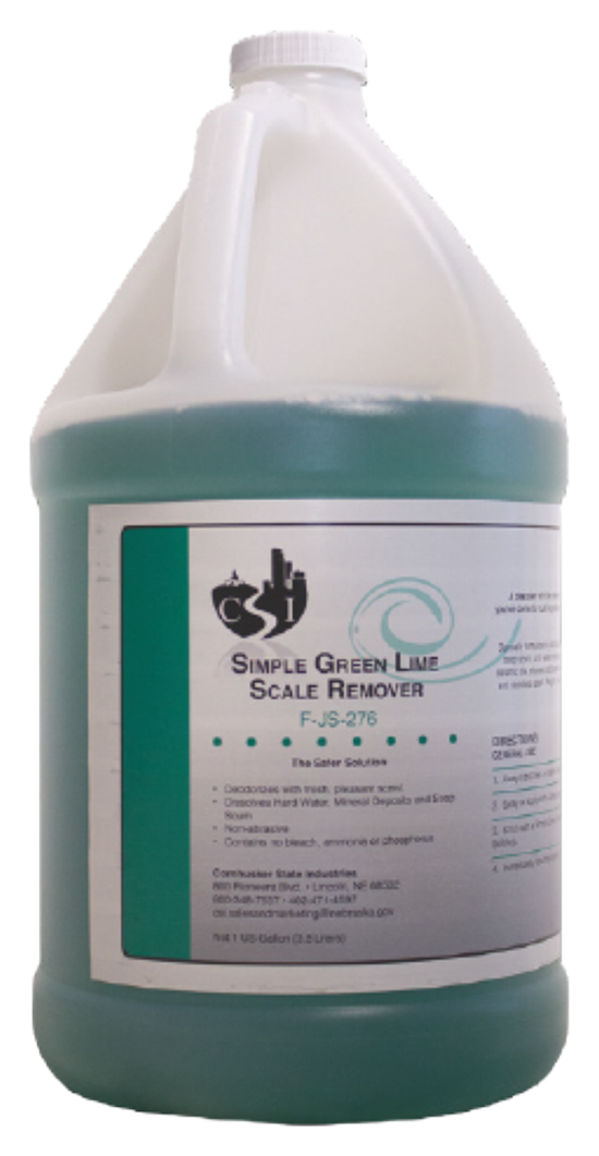 Lime Scale Remover