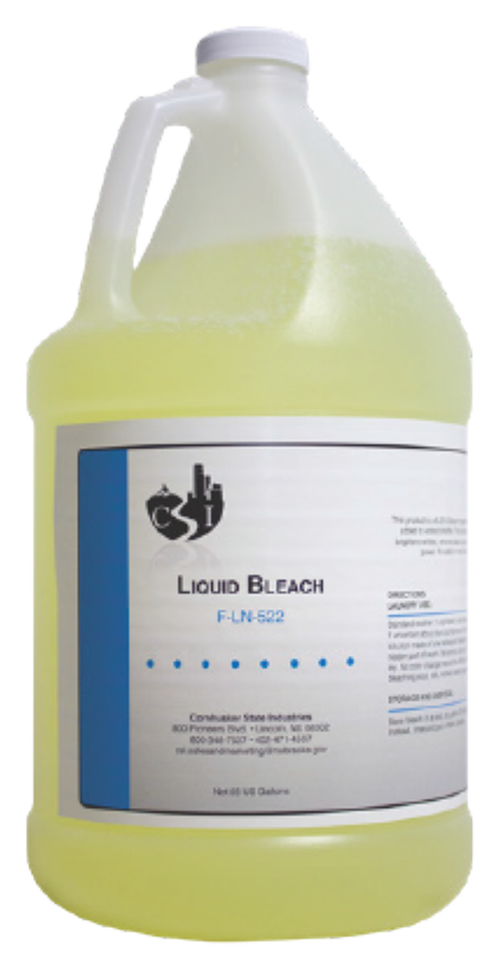 Liquid Bleach