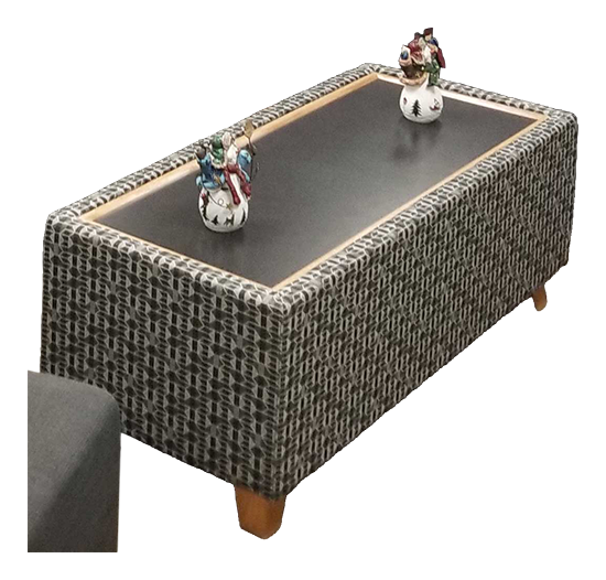 Lounge Upholstered Tables