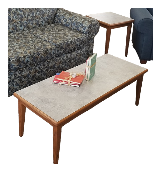 Lounge Wood Tables