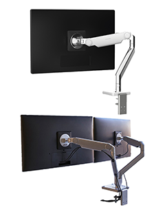 M2.1 Monitor Arms