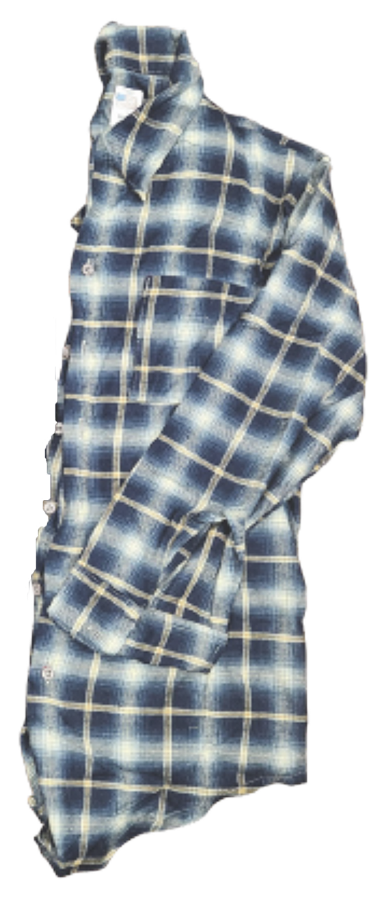 Male Flannel Shirt