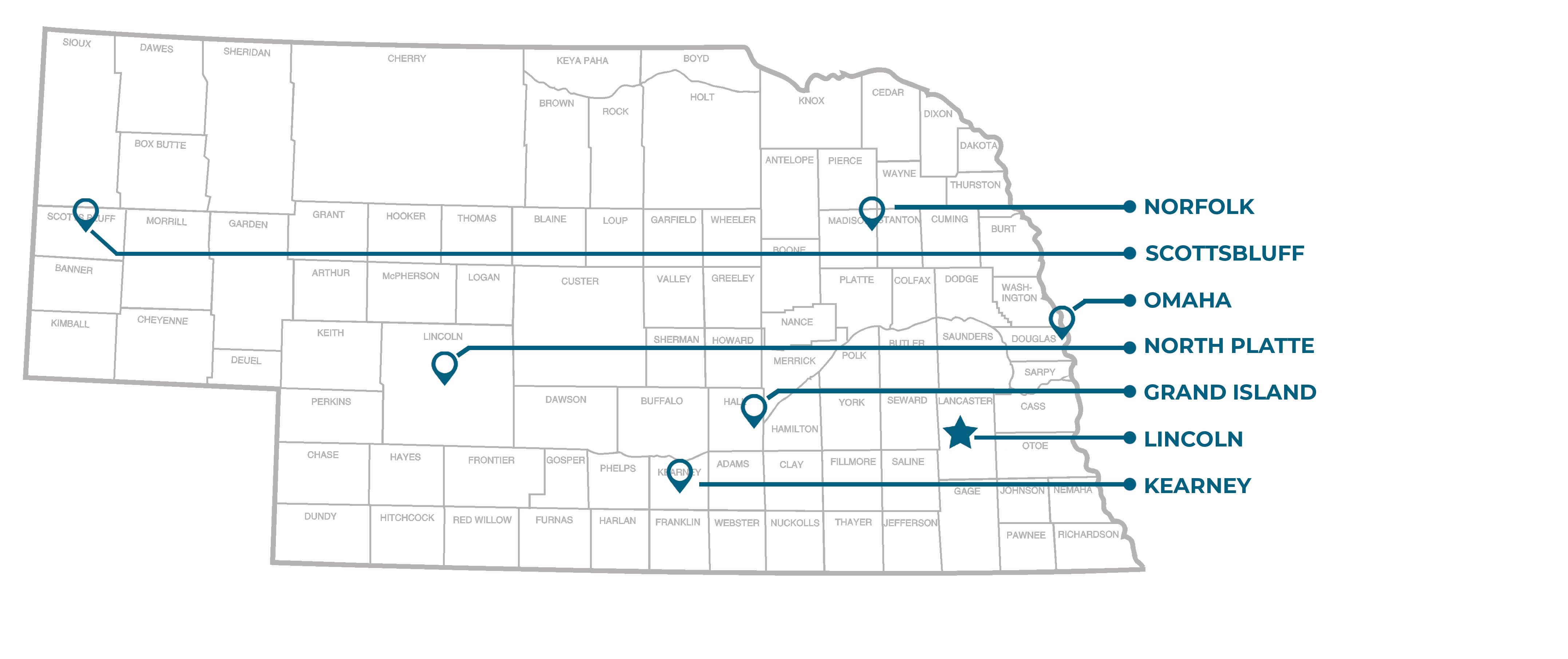 CSS MAP