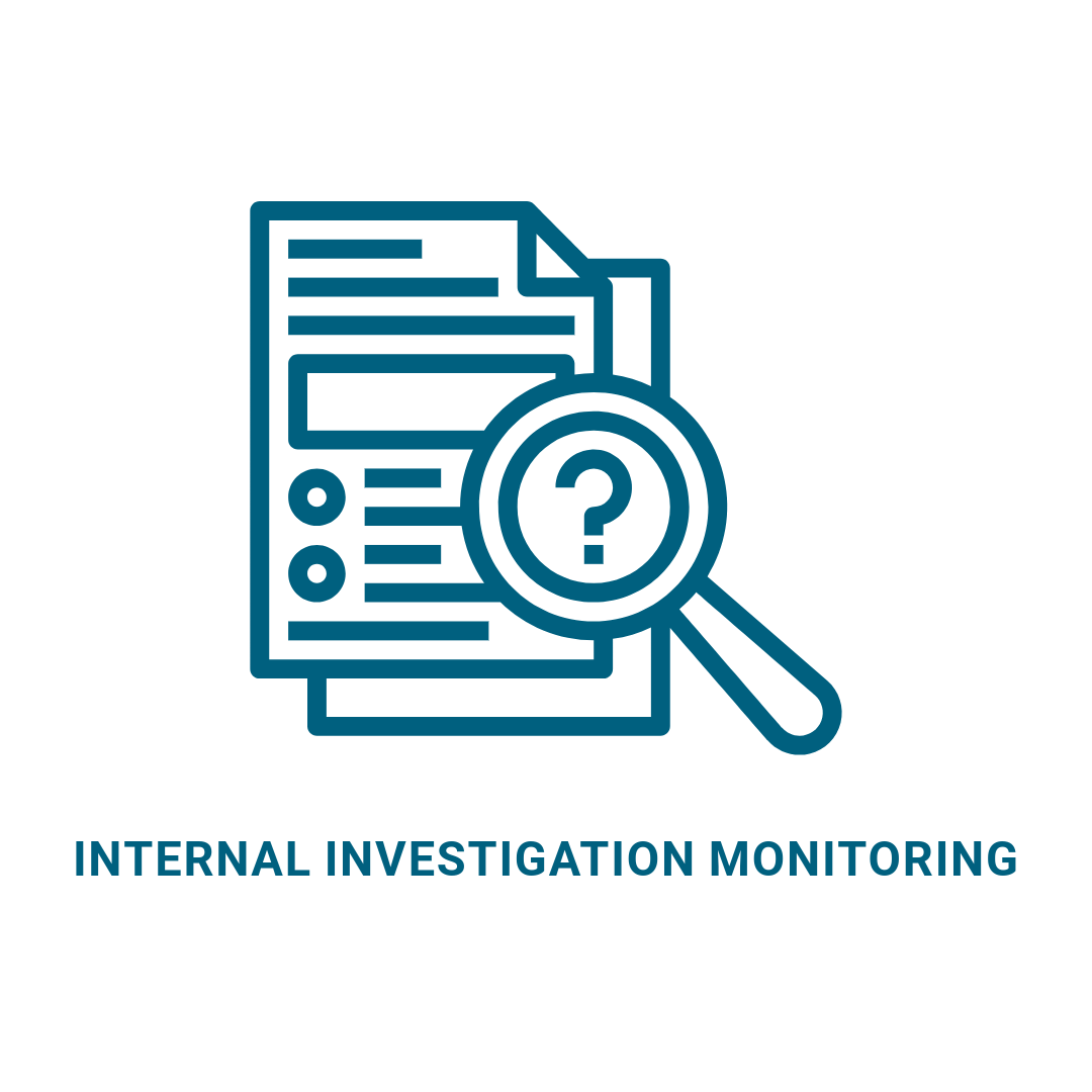 Internal Investigations