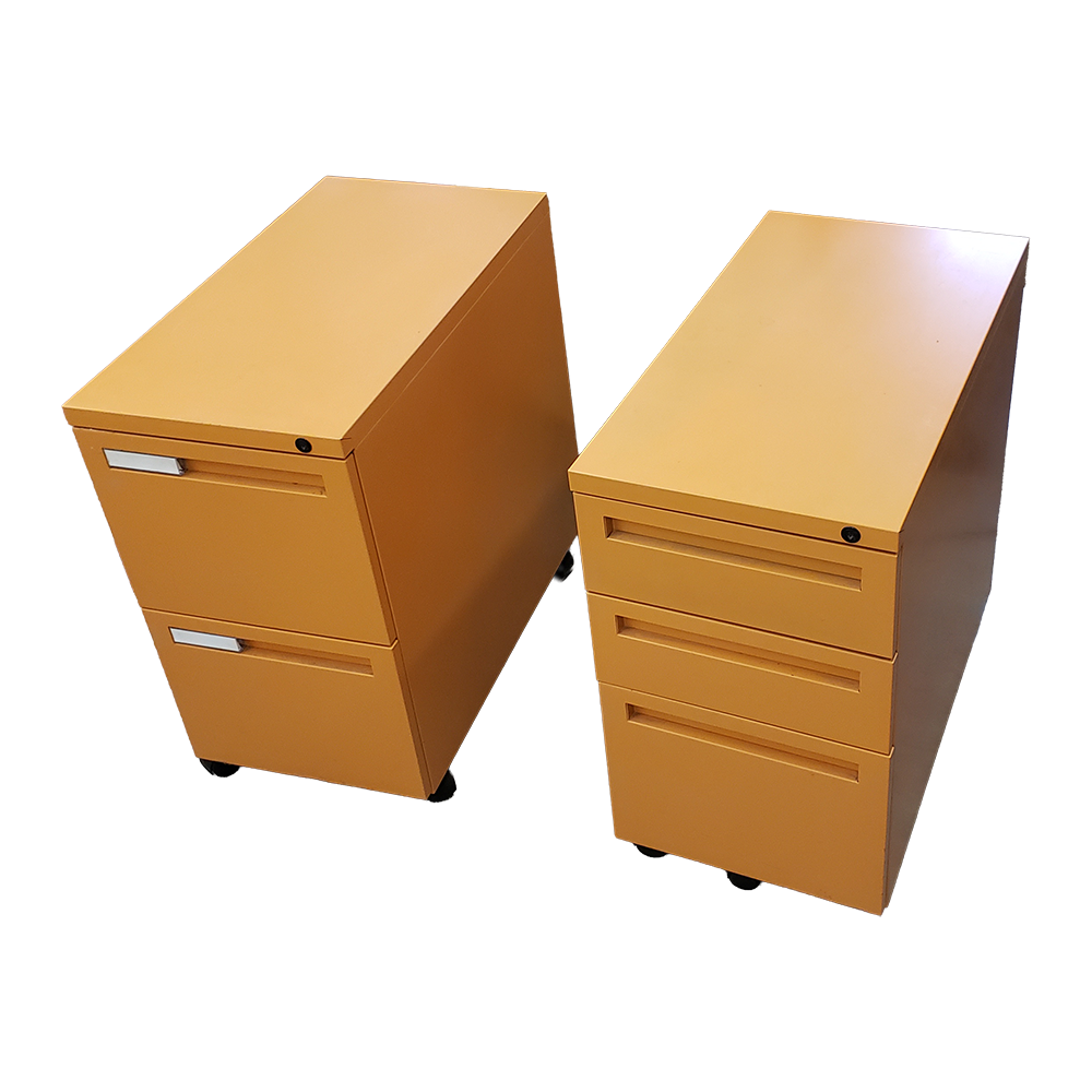 Pedestal Cabinets