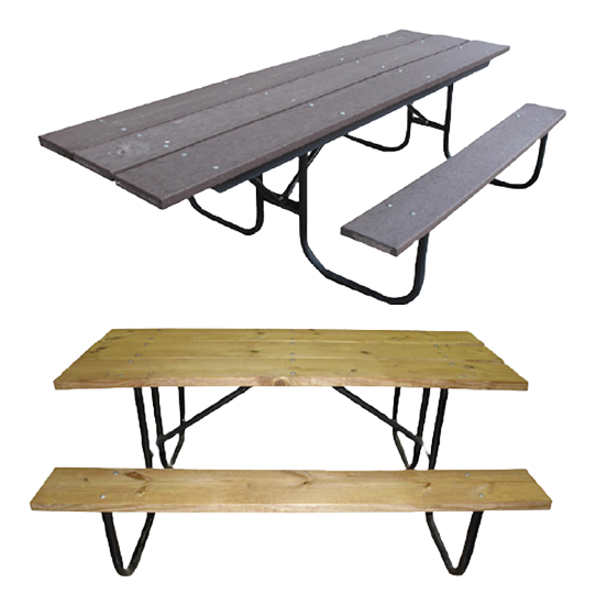 Picnic Tables