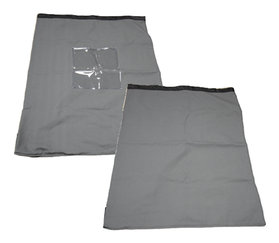 Property and Discharge Bags