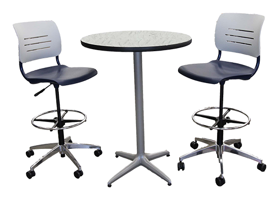 Pub Height Table