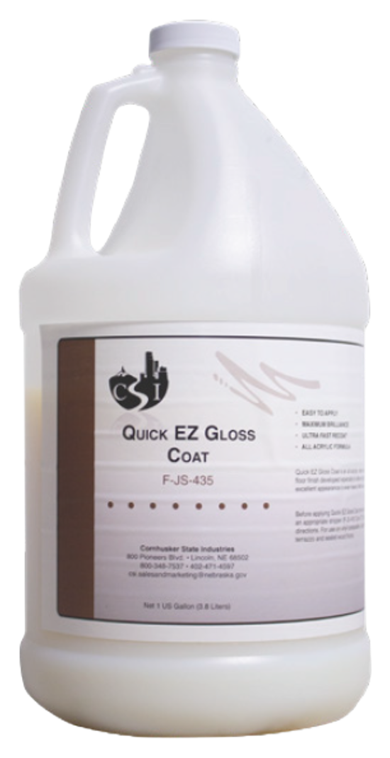Quick EZ Gloss Coat