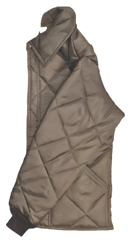 Quilted Coat