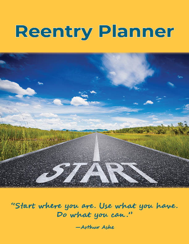 Reentry Planner Workbook