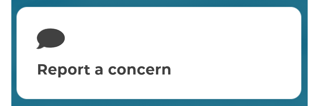 Report a concern