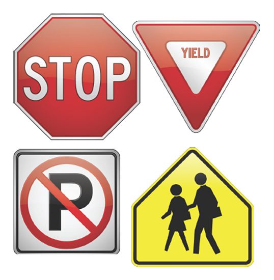 Road Signs