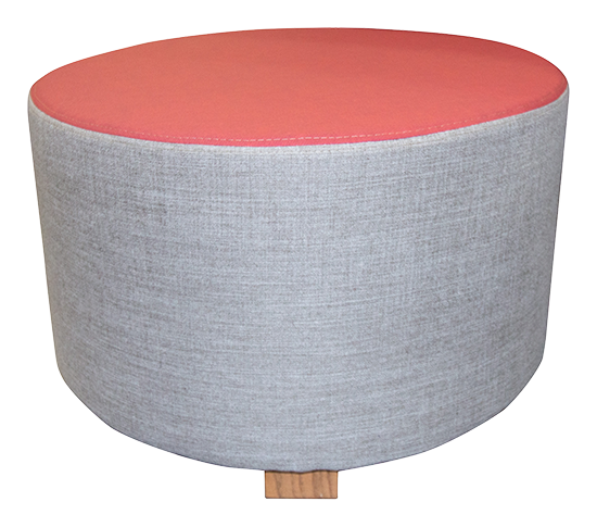 Round Ottoman