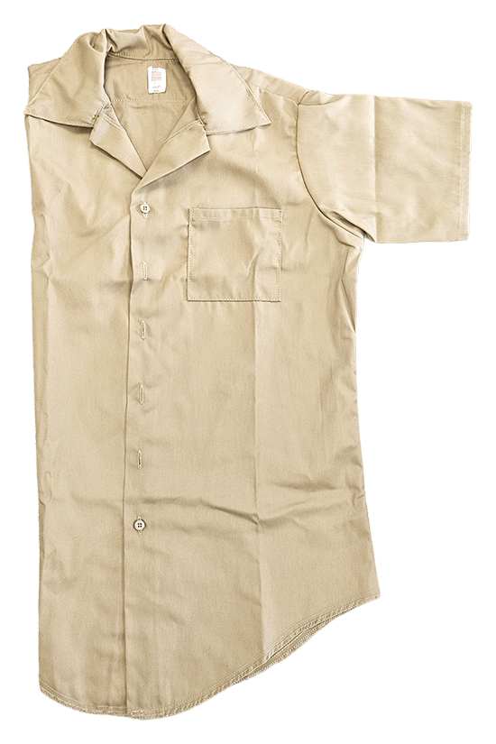Shirt Sleeve Shirt