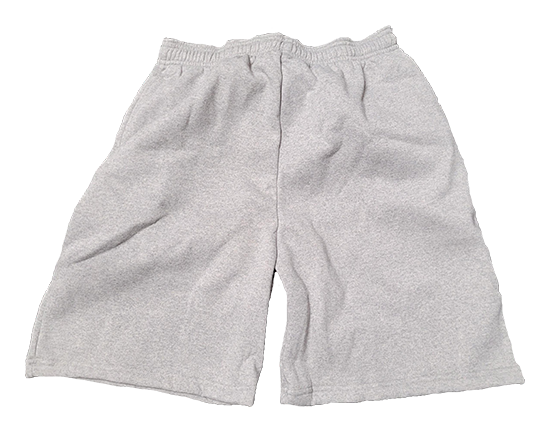 Grey Sweat Shorts