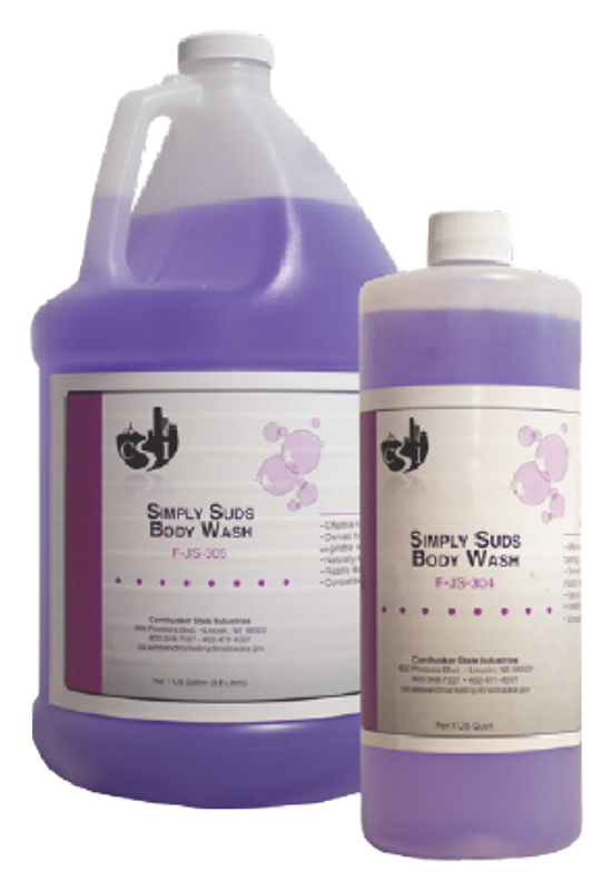 Simply Suds Body Wash