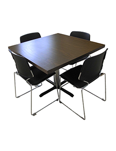 Square Dinette