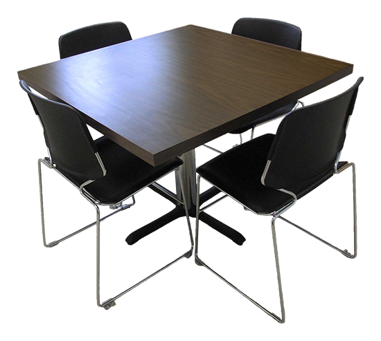 Square Dinette Tables