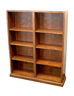 Stand Alone Bookcase