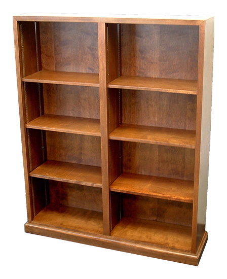 Stand Alone Bookcase