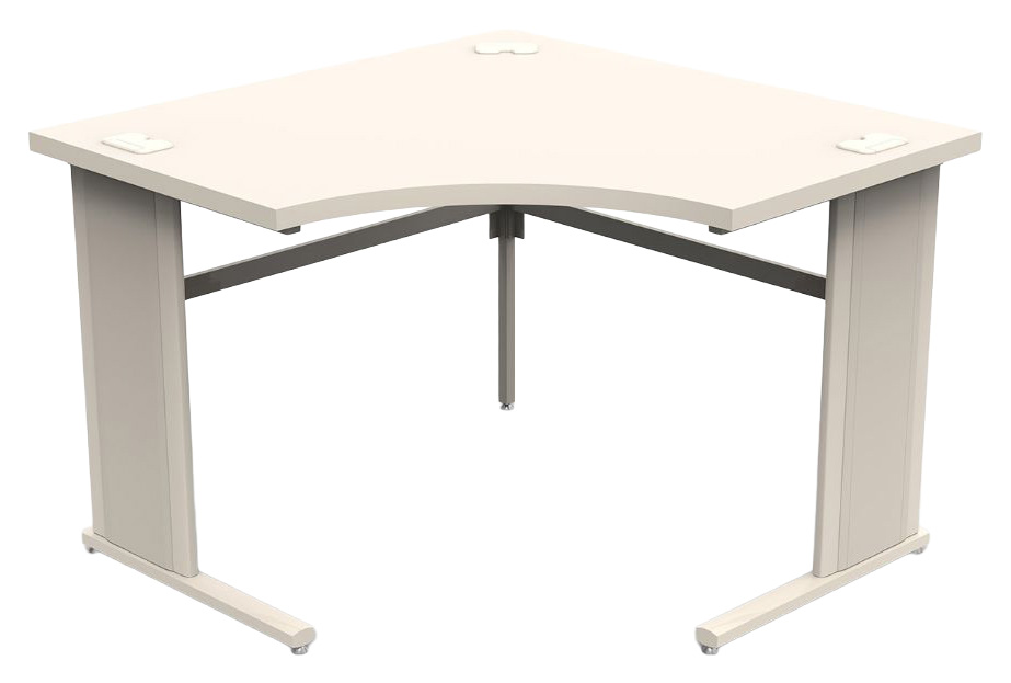 Stand Alone Corner Work Surface