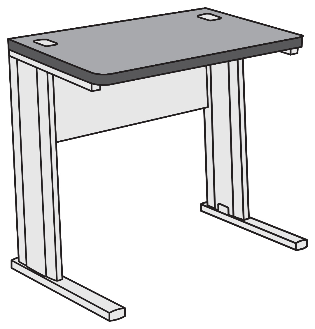 Stand Up Work Surface