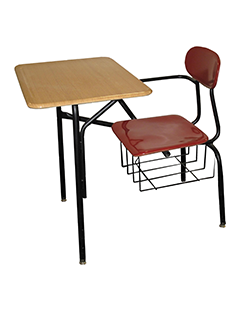 Student Desk and Chair