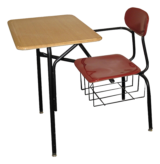 Student Desk and Chair