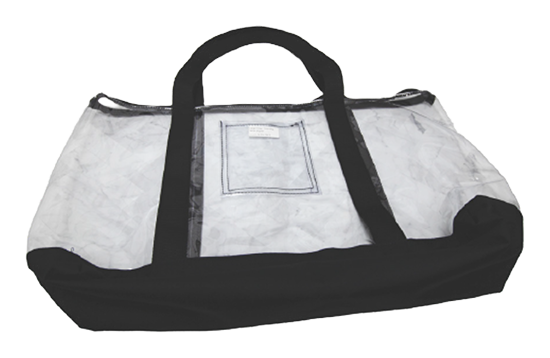 Clear Tote Bag
