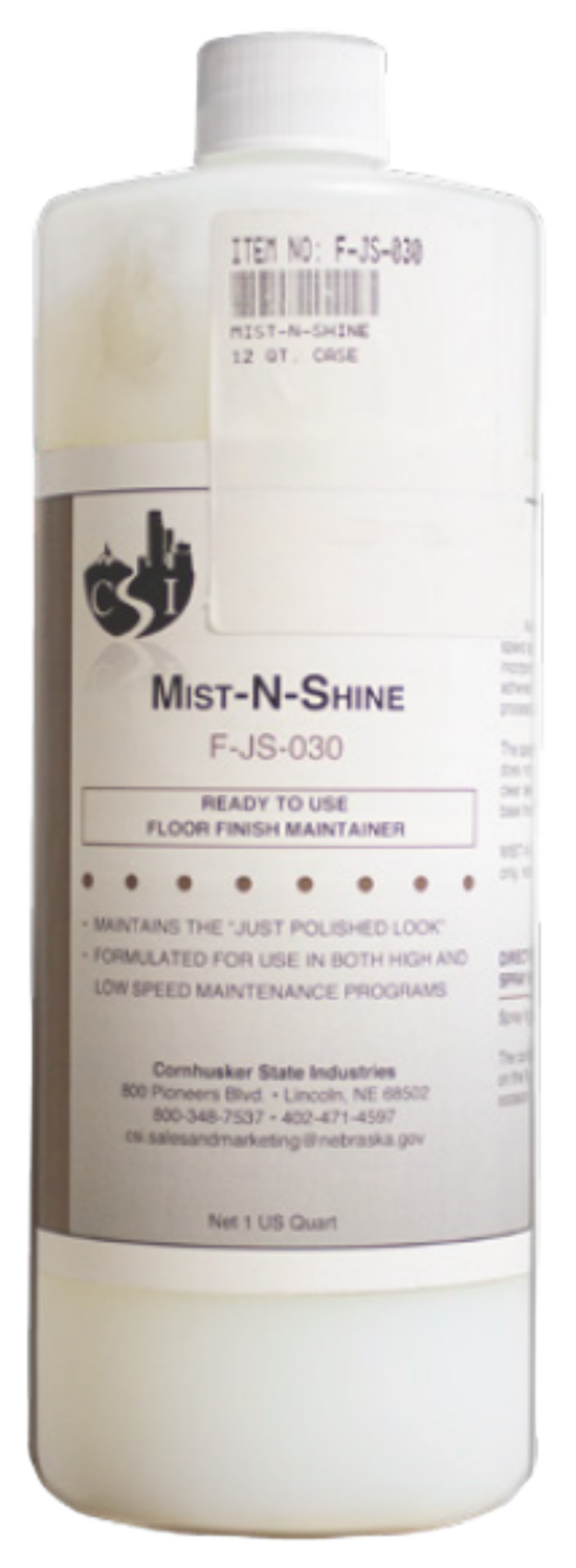 TEC/LINE Mist 'N Shine