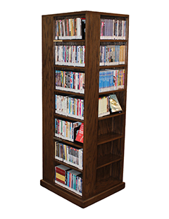Tower Bookcase