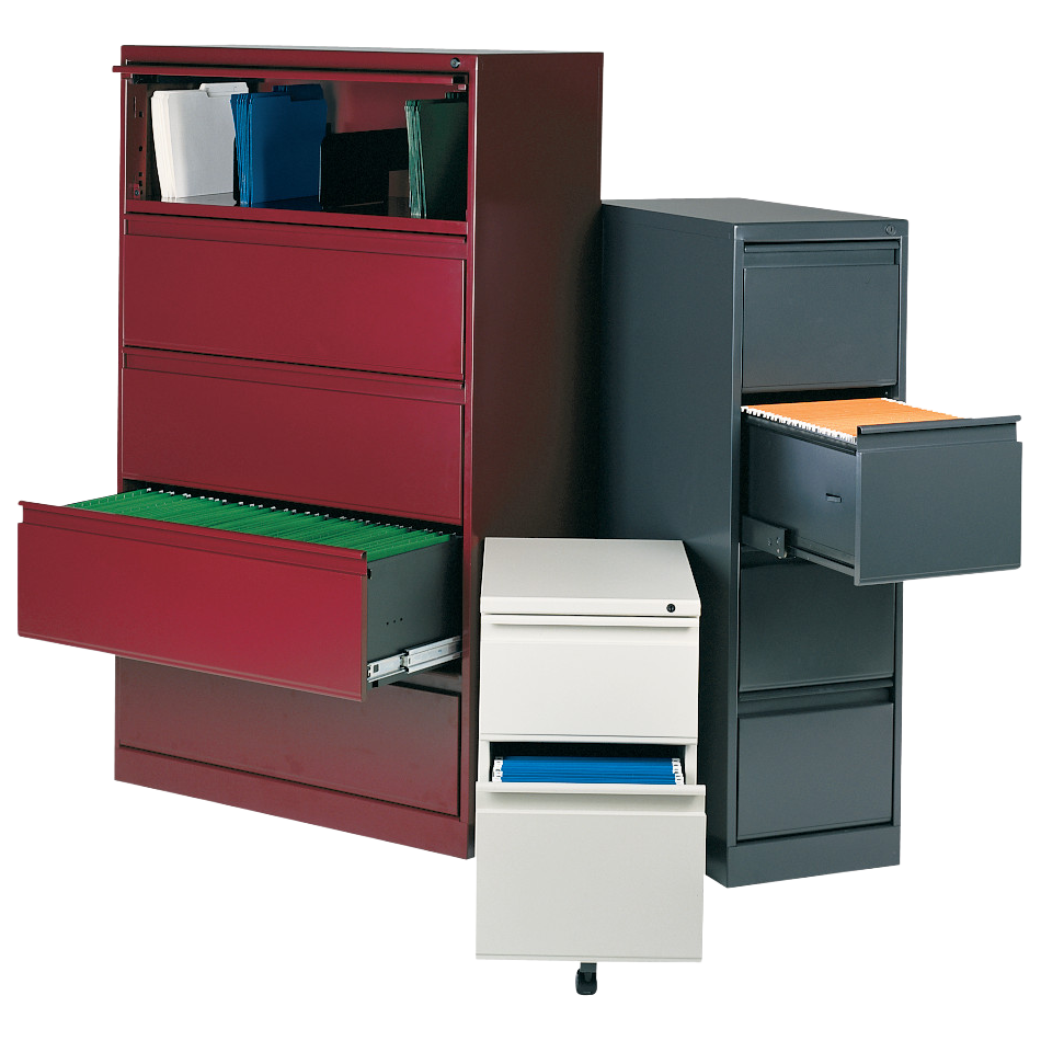 Vertical Cabinets