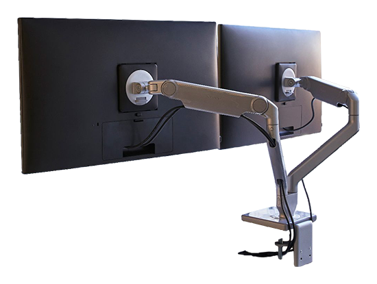 M2.1 Monitor Arms