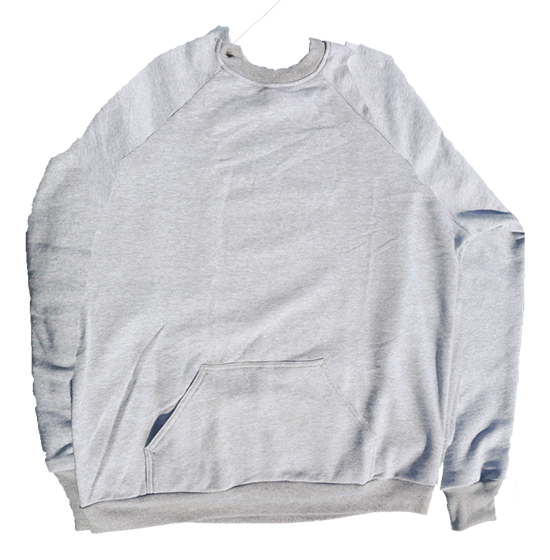 Grey Sweatshirt