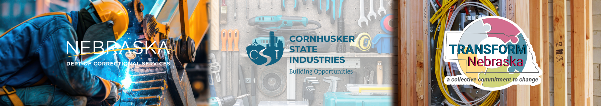 CSI Banner