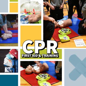 CPR & First Aid Training | NDCS - Nebraska Department Of Correctional ...