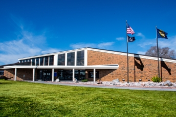 The Community Corrections Center - Omaha