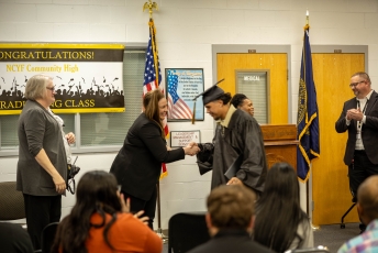 NCYF HS Grad 2025
