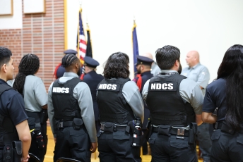 Photos: Class 325 Graduation