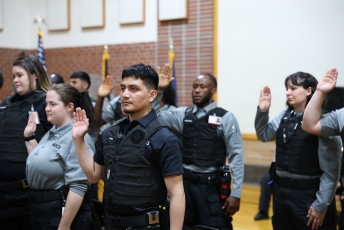 Photos: Class 325 Graduation