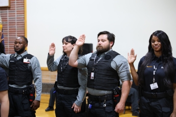 Photos: Class 325 Graduation