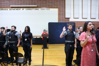 Photos: Class 325 Graduation