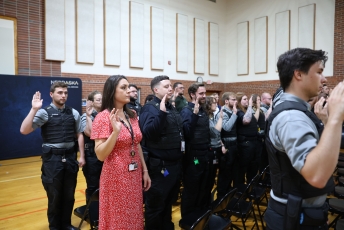 Photos: Class 325 Graduation