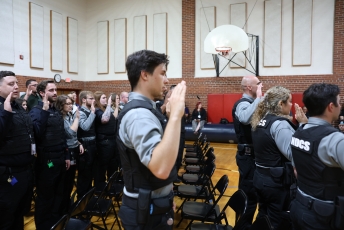 Photos: Class 325 Graduation