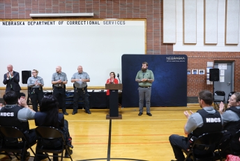 Photos: Class 325 Graduation