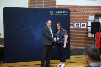 Photos: Class 325 Graduation
