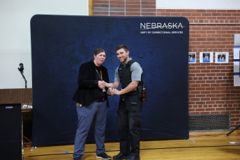 Photos: Class 325 Graduation
