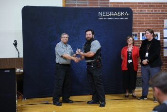 Photos: Class 325 Graduation
